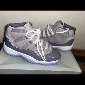 Air Jordan 11 Cool Grey